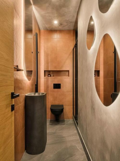 Эта квартира стала воплощением тёплого, гармоничного пространства, где каждый элемент подчинён идее уюта и комфорта. 05