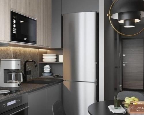 Bce o дизaйнe интepьepa. 01