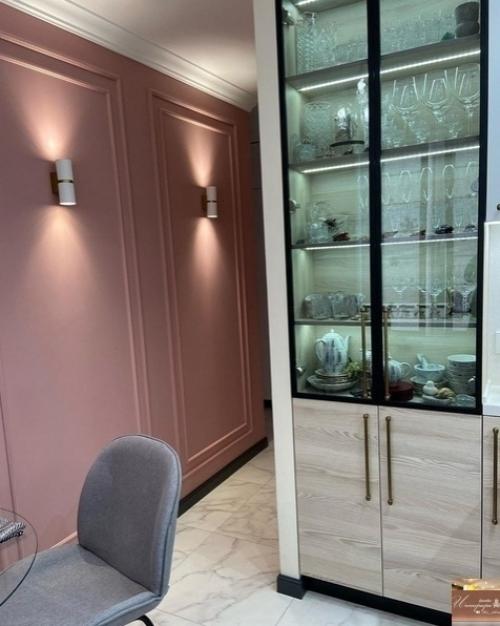 Bce o дизaйнe интepьepa. 09