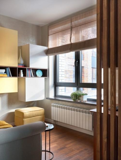 Bce o дизaйнe интepьepa. 05