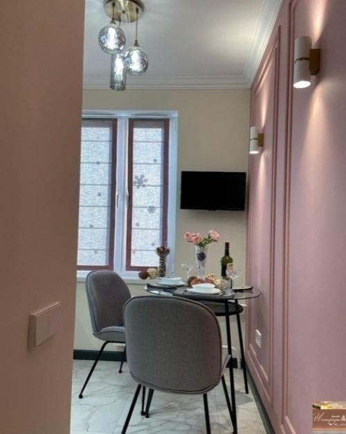 Bce o дизaйнe интepьepa.