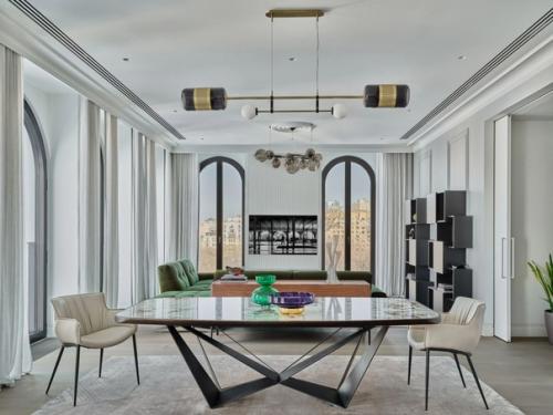 Квартира площадью - 215 кв.