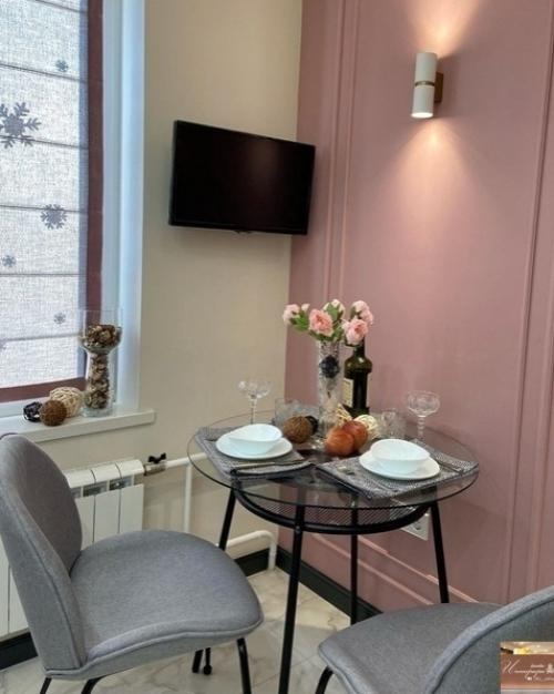 Bce o дизaйнe интepьepa. 01