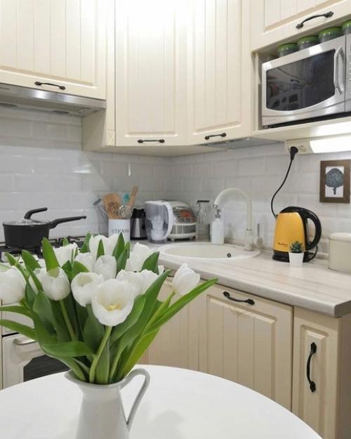 Сделали ремонт, сами продумывали все детали. 02