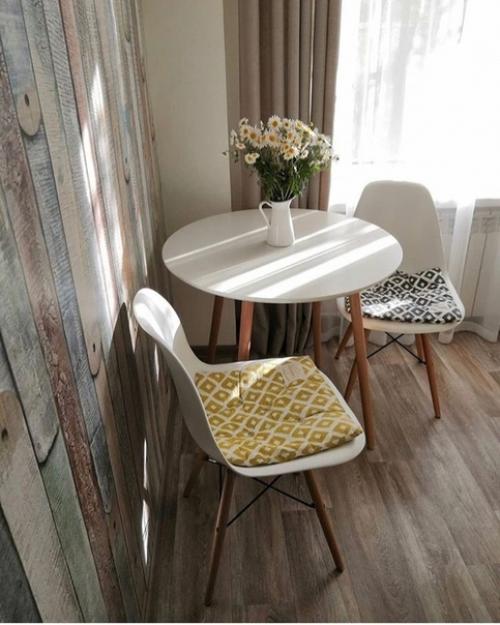 Сделали ремонт, сами продумывали все детали. 01