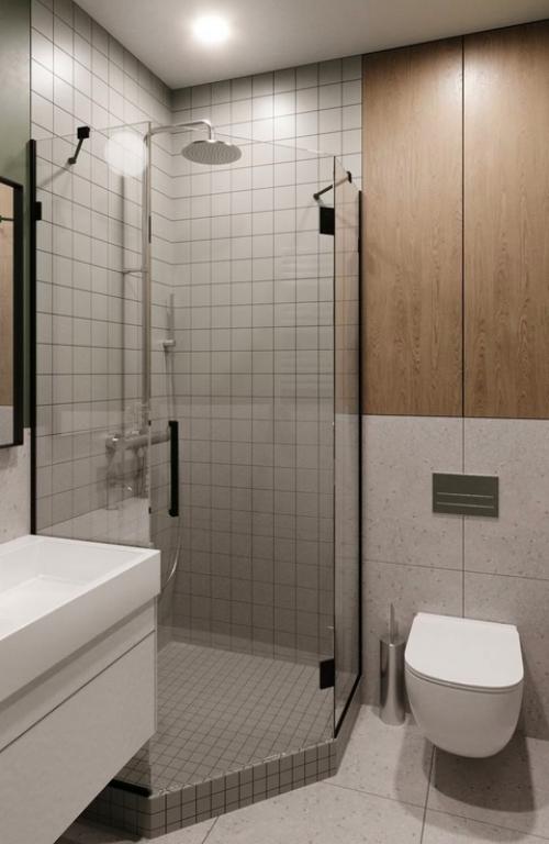 Расстановка мебели рациональна на такой площади. 07