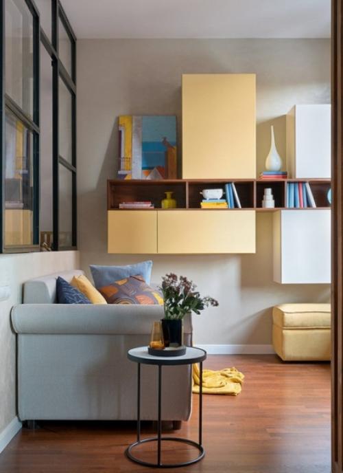 Bce o дизaйнe интepьepa. 04