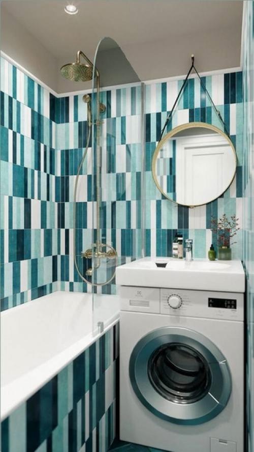 Внимание!  Только в том случае, если правильно расставить яркие акценты в интерьере, комната заиграет другими красками. 07