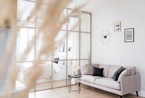 Bce o дизaйнe интepьepa. 03