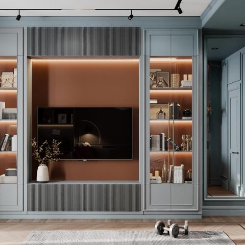 Комната для школьника. 03