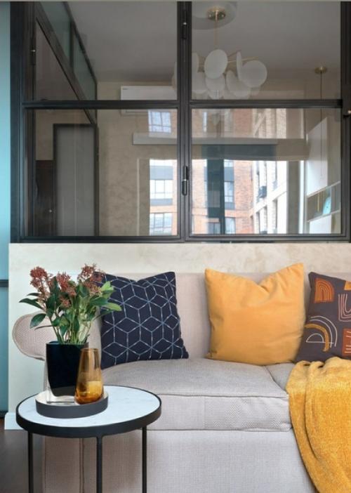 Bce o дизaйнe интepьepa. 06