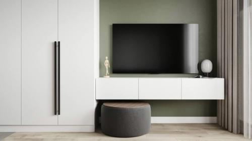 Расстановка мебели рациональна на такой площади. 06