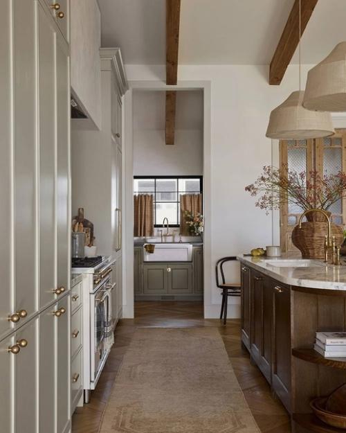 Уютный загородный дом невероятно. 01