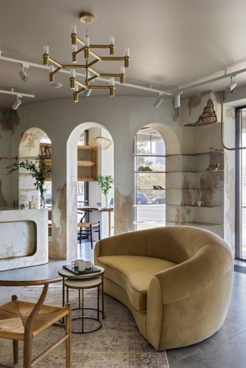 Bce o дизaйнe интepьepa.