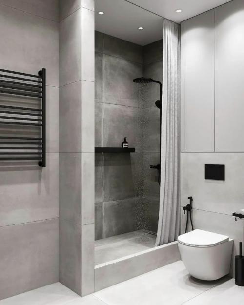 Проект небольшой студии площадью 25 кв. 03