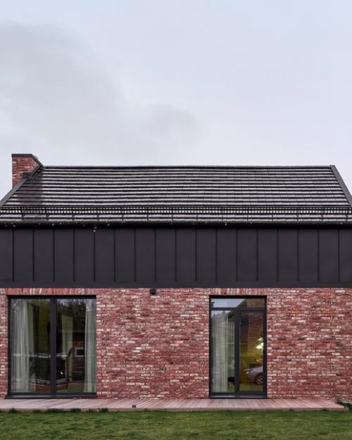 Семейный дом, площадью - 142 кв. 04