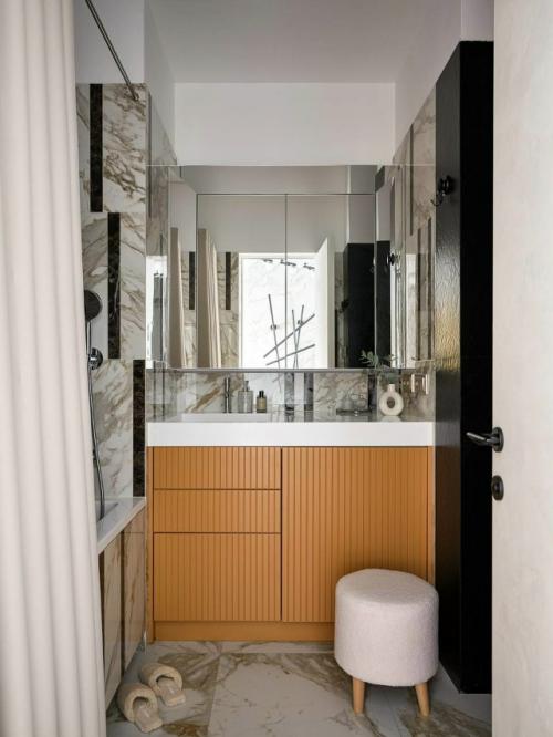 Эта квартира площадью 50 кв. 09