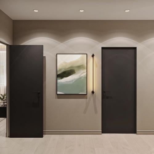 Современная прихожая 9, 8 кв. 03