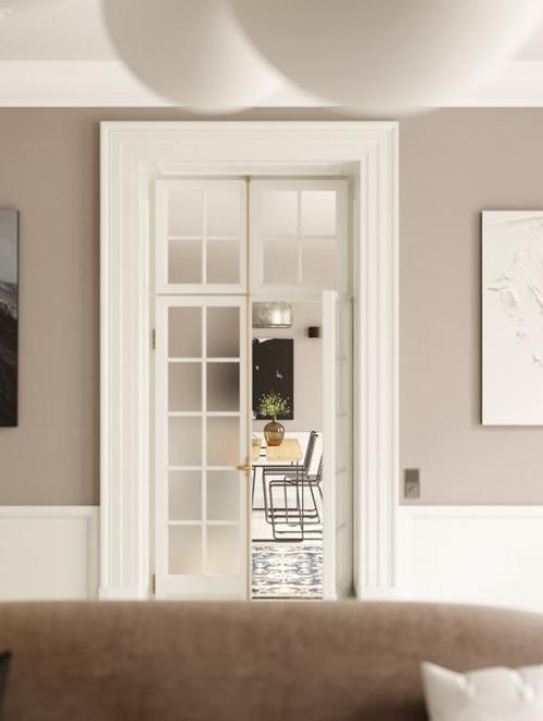 Немного кремовых оттенков! 01