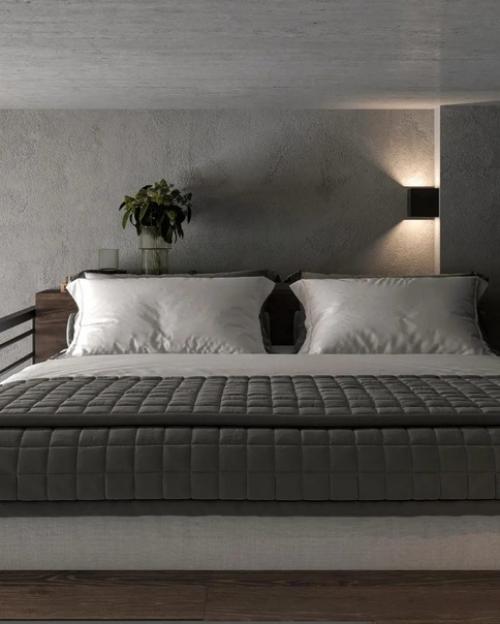 Двухуровневая студия площадью 25 кв. 05