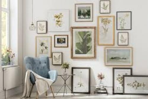 Фотографии в интерьере - это не просто элемент декора, а способ наполнить пространство эмоциями, воспоминаниями и личным смыслом. 02