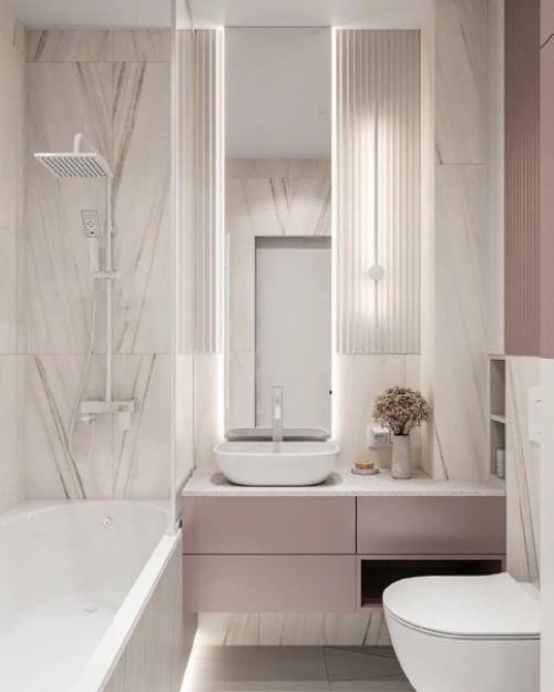 Проект квартиры площадью 36, 69 кв. 08