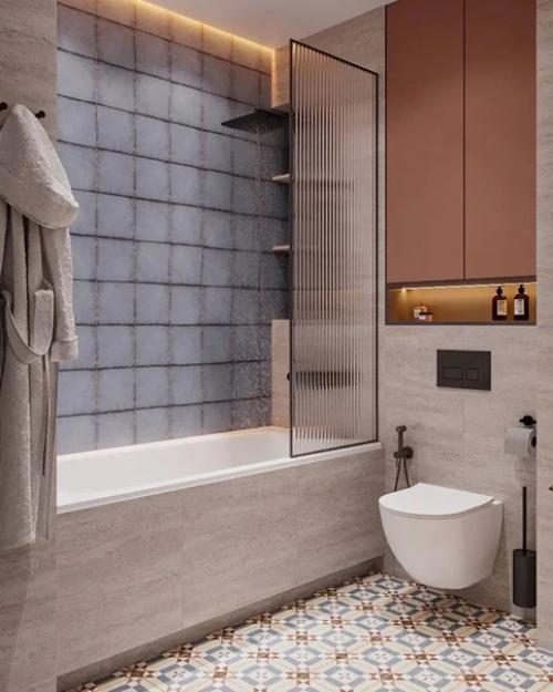 Квартира, общей площадью 40 кв. 08