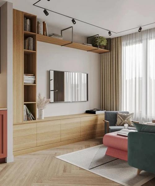 Квартира, общей площадью 40 кв. 04