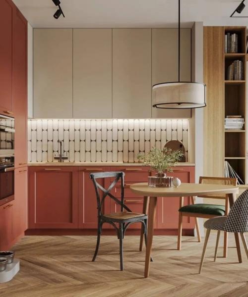 Квартира, общей площадью 40 кв. 01