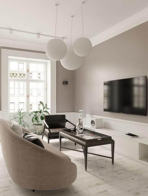 Немного кремовых оттенков!