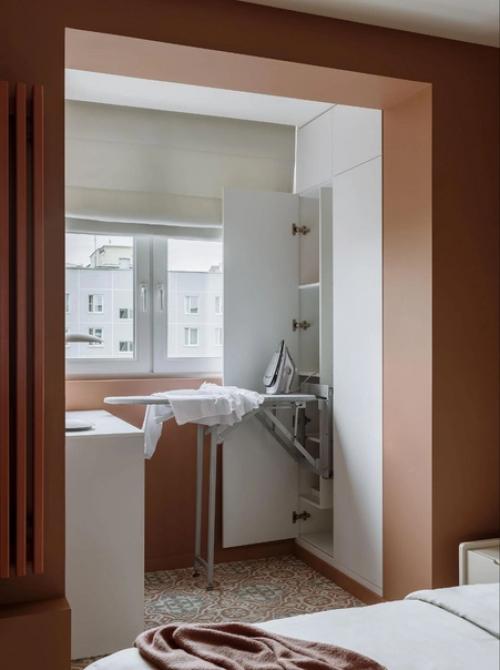 Переделка советской панельки площадью 58. 06