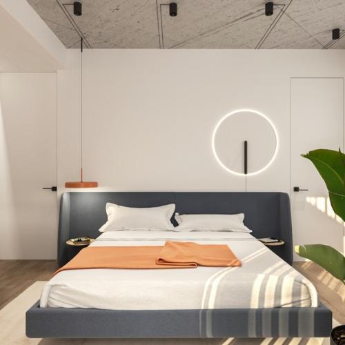 Apartment 2020.  Designer: Генрик гроян. 07