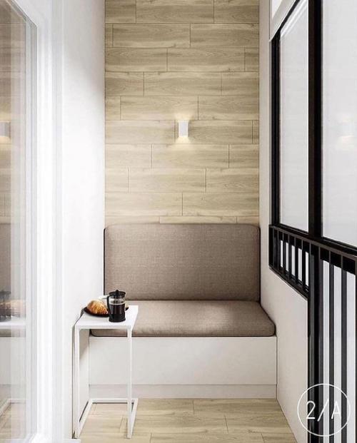 Дизайн светлой уютной квартиры. 05