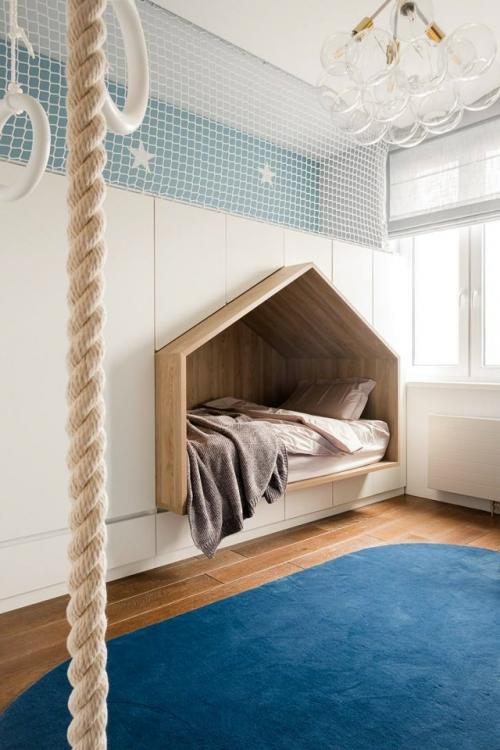 Современная квартира в тёмных тонах выглядит выразительно, стильно и уверенно. 05