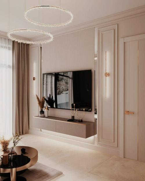 Продуманный, элегантный и по-настоящему семейный дом, где каждая зона работает на комфорт и эстетику. 01