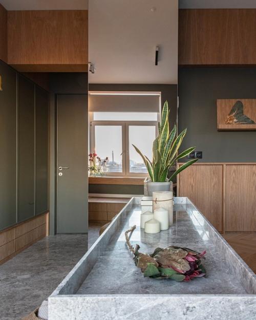 Работа со старым фондом всегда создает дополнительные трудности, но предлагает свои преимущества. 02