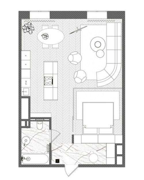 Дизайн / интерьер / стиль - Smashdesign. 04