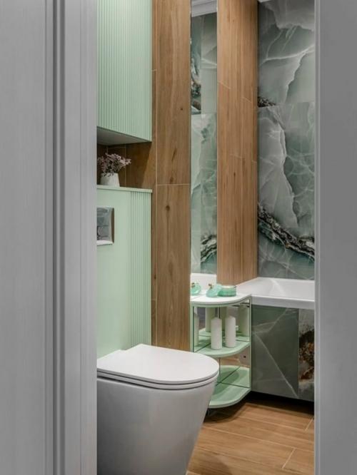 Эта квартира - пример того, как элегантная классика может звучать легко и современно даже на небольшой площади. 08