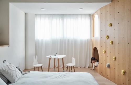 Светлая детская комната! 02