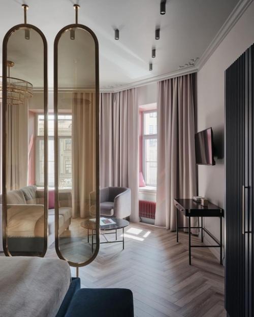 Студия, площадью - 47 кв. 08