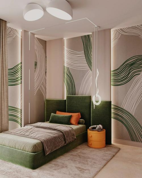 Продуманный, элегантный и по-настоящему семейный дом, где каждая зона работает на комфорт и эстетику. 05