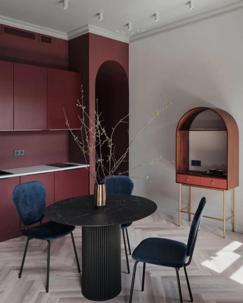 Студия, площадью - 47 кв. 01