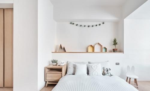 Светлая детская комната! 01