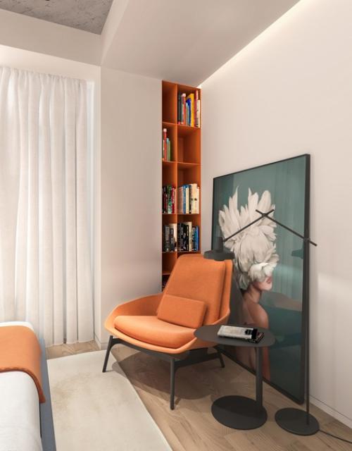 Apartment 2020.  Designer: Генрик гроян. 06