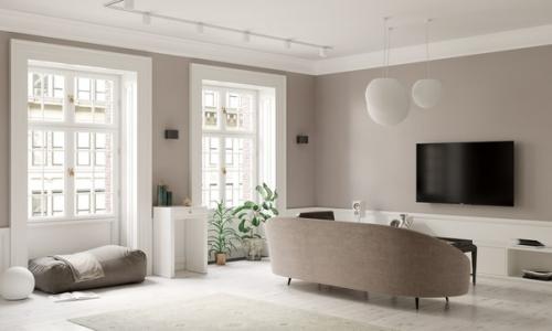 Немного кремовых оттенков! 03