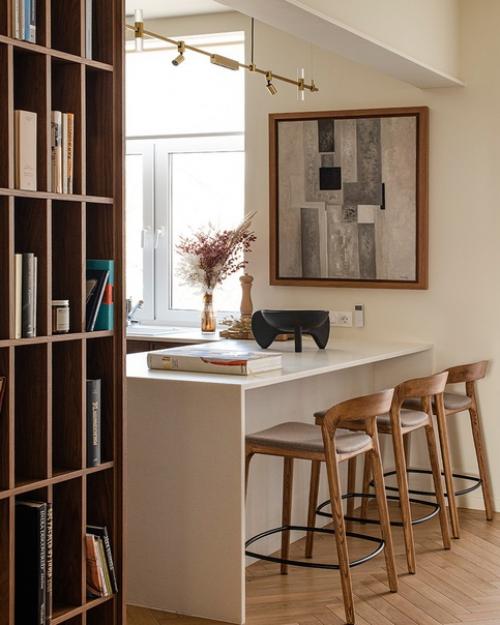 Работа со старым фондом всегда создает дополнительные трудности, но предлагает свои преимущества.