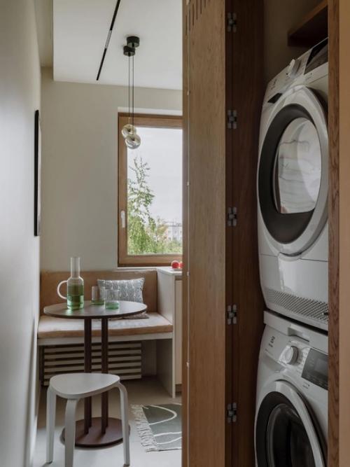 Переделка советской панельки площадью 58. 07