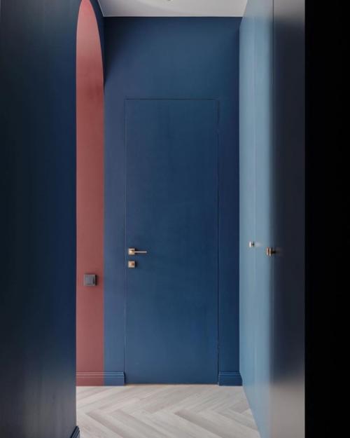 Студия, площадью - 47 кв. 04