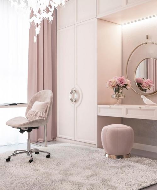 Выполненный и уже реализованный дизайн - проект квартиры, площадью - 150 кв. 05