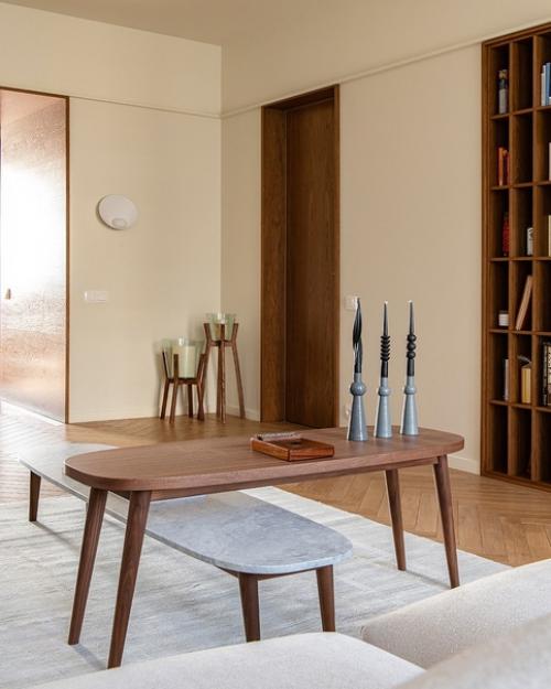 Работа со старым фондом всегда создает дополнительные трудности, но предлагает свои преимущества. 01